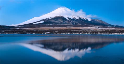 Iconic Mt Fuji Blain Harasymiw Photography