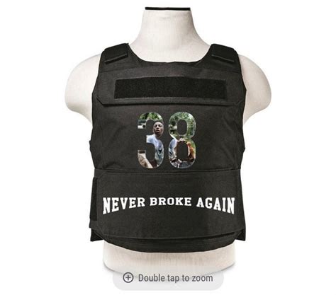 38 Baby Youngboy Nba Vest Bulletproof Vest Outfits Adult Outfits