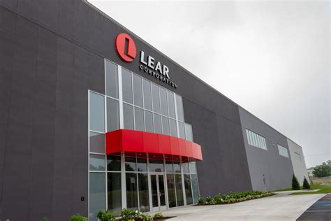 Southfields Lear Corp Opens Manufacturing Facility In Flint