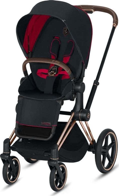 899,00 € 1 179,90 € baby jogger city select lux gris com 2º assento. Cybex e-Priam Frame Rosegold Seat Scuderia Ferrari Victory Black - Skroutz.gr