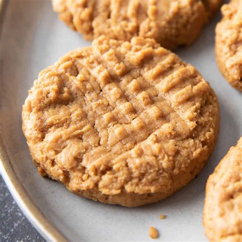 In our household, we frost them, sprinkle them and really make it a family craft. Peanut Butter Cookies For Diabetics / No Sugar No Flour Peanut Butter Cookies Diabetic Club Diet ...