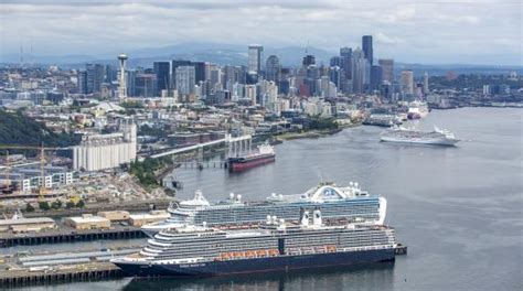 Cruise Seattle Port Of Seattle