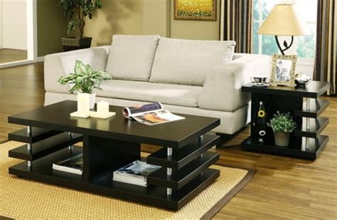Original Coffee Tables For Your Living Room