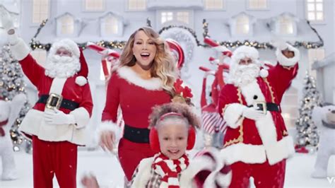 Mariah Carey Proves Why Shes The Queen Of Christmas — Making It In
