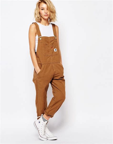 carhartt overalls asos overalls women denim overalls outfit fashion