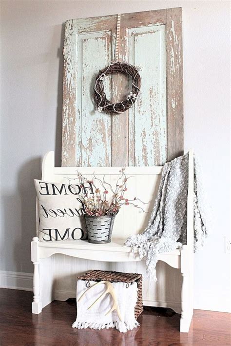60 Awesome Farmhouse Entryway Decorating Ideas Page 57 Of 62