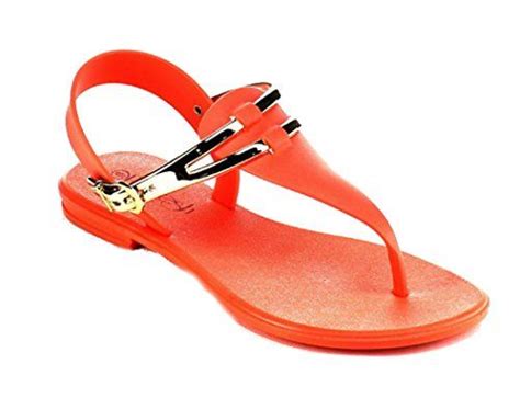 Womens Casual Beach Wear Flip Flops Summertime Sandal Slippers In