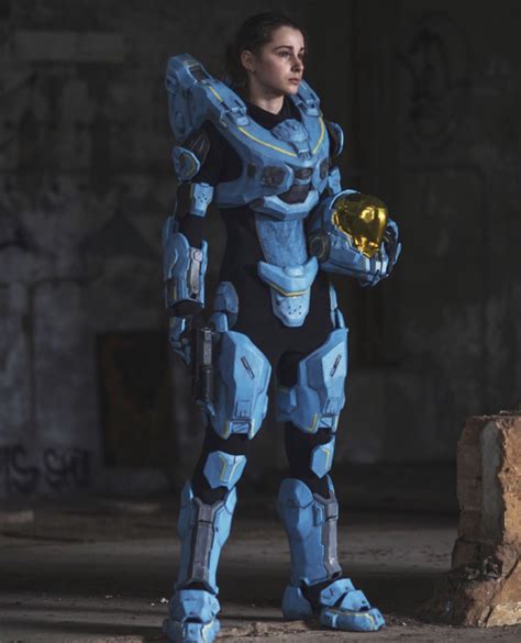 Halo Cosplay By Whereisdanielle On Instagram Scrolller