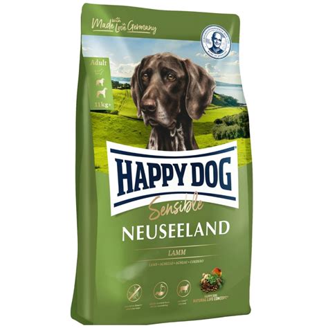 Happy Dog Supreme Sensible Neuseeland 125kg