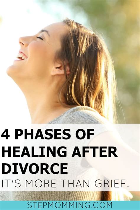 Healing After Divorce Its Not Just About Stages Of Grief