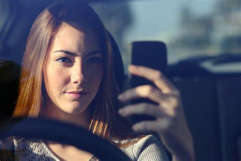 texting and snapping selfies while driving are risky driving behaviors kohn law firm bronx