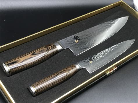 Shun Premier 2 Piece T Boxed Knife Set Australian Knife Sales