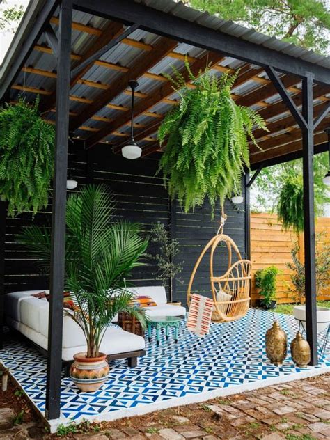 10 Stunning Covered Patio Ideas You Can Start This Weekend
