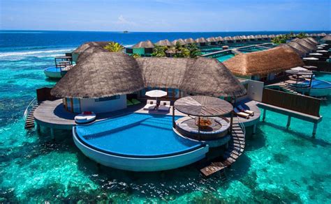 15 Best All Inclusive 5 Star Hotels In The Maldives