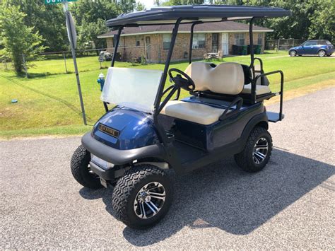 Certified Pre Owned Golf Carts Bills Cart Sales And Service Houston