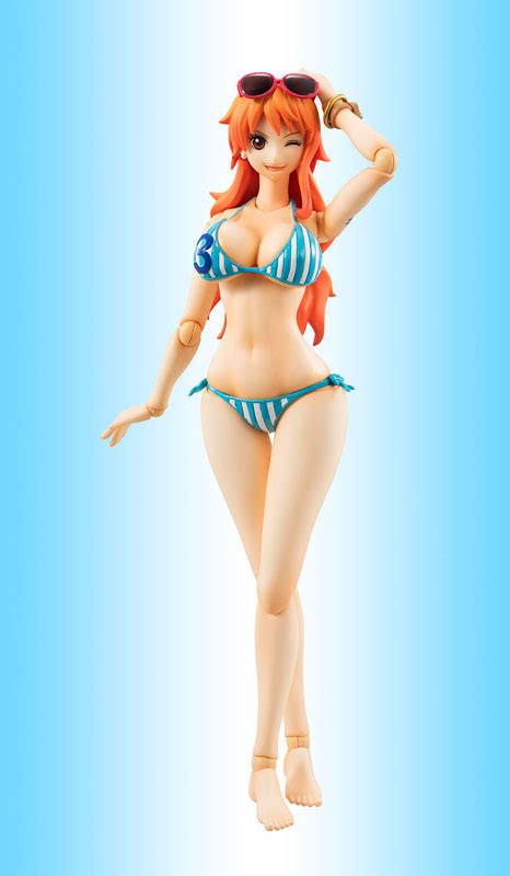 Crunchyroll Nami Is Looking Hot As One Piece Summer Vacation