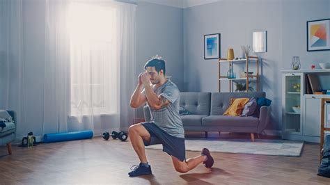 How To Keep Fit And Exercise At Home Vista Health