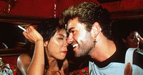George Michaels Ex Girlfriend Kathy Jeung Remembers Hilarious And