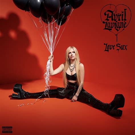 Love Sux By Avril Lavigne On Apple Music