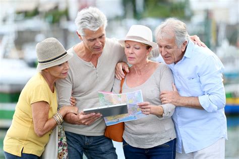 Explore the world with confidence! How Senior Citizens Can Benefit From a Travel Insurance Cover