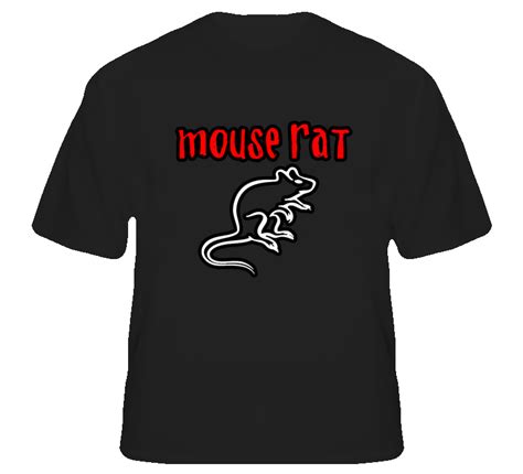 Mouse Rat T Shirt
