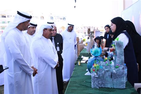 بلدية الفجيرة، بلدية دبا الفجيرة. بلدية دبا الفجيرة تنظم معرض الإستعداد للخمسين