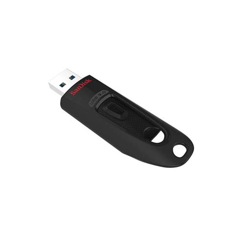 Sandisk Ultra Cz48 64gb Usb 30 Flash Drive Transfer Speeds Up To 100mb