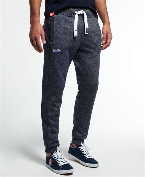 Superdry True Grit Joggers Mens Mens Sweatpants