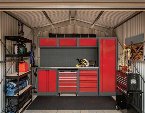 Shed And Garage Storage Stratco Australia