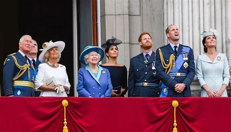 ماذا كانت ردّة فعل العائلة المالكة إزاء الجزء الأوّل من سلسلة الأمير هاري وميغان ماركل