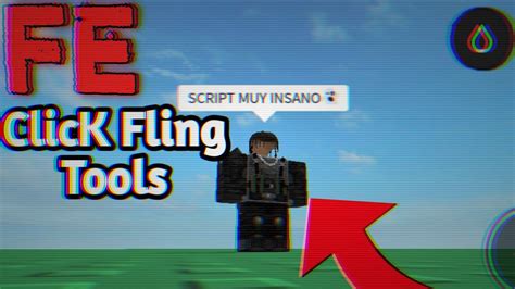 Script Fe Click Fling Tools Showcase 100 Hydrogen💧 Youtube