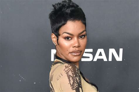 Teyana Taylor Is First Black Woman To Top Maxims Hot 100 List