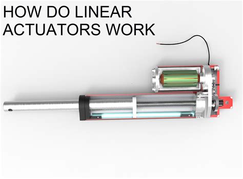 Diy Linear Actuator Projects Hai Ewing