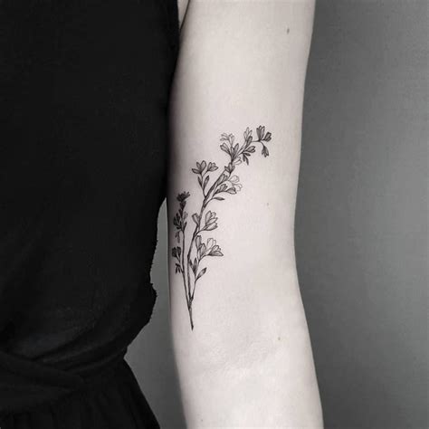 Small nature tattoo band designs. Pin by Little Tattoos on Tatuajes Line Art | Nature ...