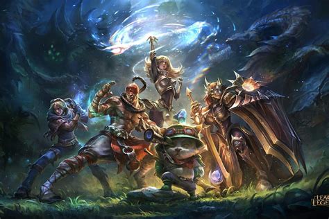 League Of Legends Clash Mode 5 Tips To Win More Games