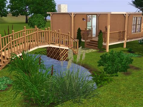 Maybe you would like to learn more about one of these? Mod The Sims - Lombard's Cabin (starter)