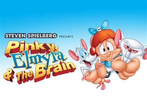 Prime Video Steven Spielberg Presents Pinky Elmyra The Brain Season