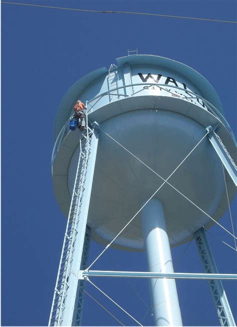 Arkansas Towers Cunningham Tank And Tower Services
