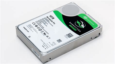 Seagate TB BarraCuda Pro High Performance Hard Drive Review