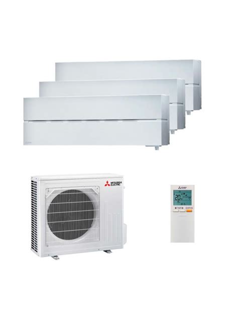 Buy Air Conditioner Mitsubishi Electric Multi Split Mxz 3f68vf 3 X