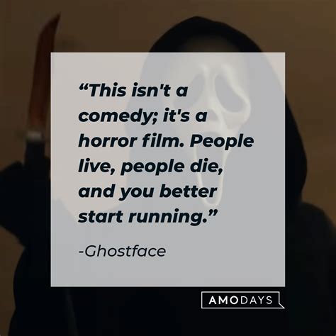 32 Ghostface Quotes That Justify Our Collective Anxiety Over Strange Phone Calls