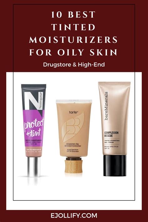 Everything is so easy to follow for a diy newbie like me. 10 Best Tinted Moisturizer For Oily Skin - 2020 ...