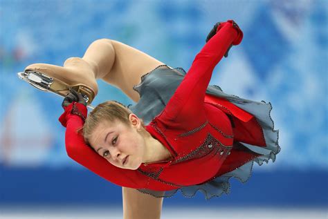 Russia Wins Gold In Figure Skating Popsugar Fitness
