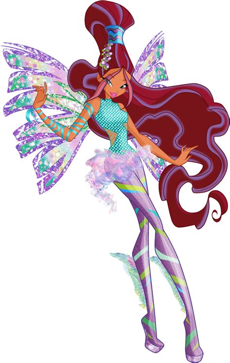 She has magic bracelets with which she creates a. Winx aisha download free clip art with a transparent ...