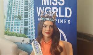 Why Miss World 2018 Vanessa Ponce De Leon Feels At Home In The Philippines