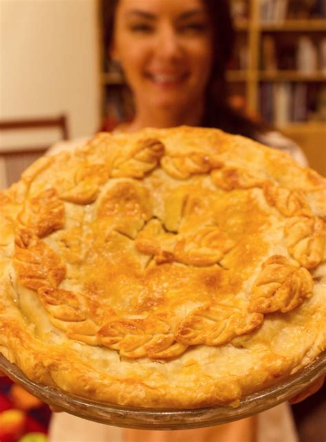 Fresh Apple Pie Recipe From Martha Stewart