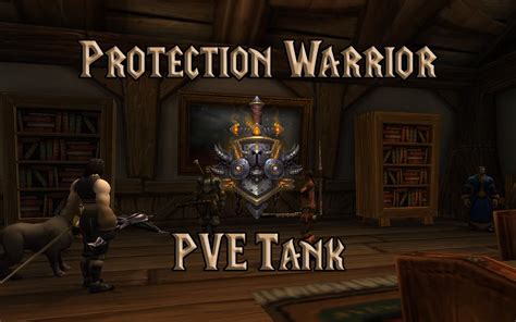 Pve Protection Warrior Tank Guide Wotlk Wrath Of The Lich King