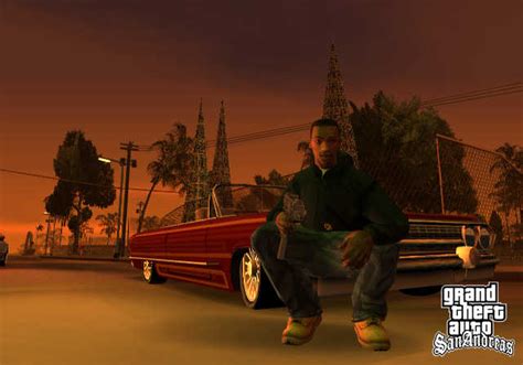 Grand Theft Auto San Andreas Rockstar Games Wiki Fandom Powered By