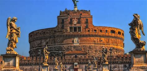 Descubre Los Principales Monumentos De Roma Actualidad Viajes
