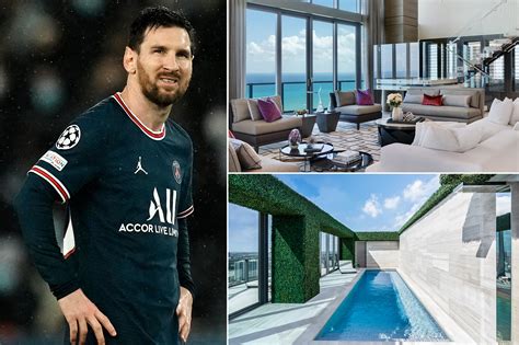 Lionel Messi New York Post